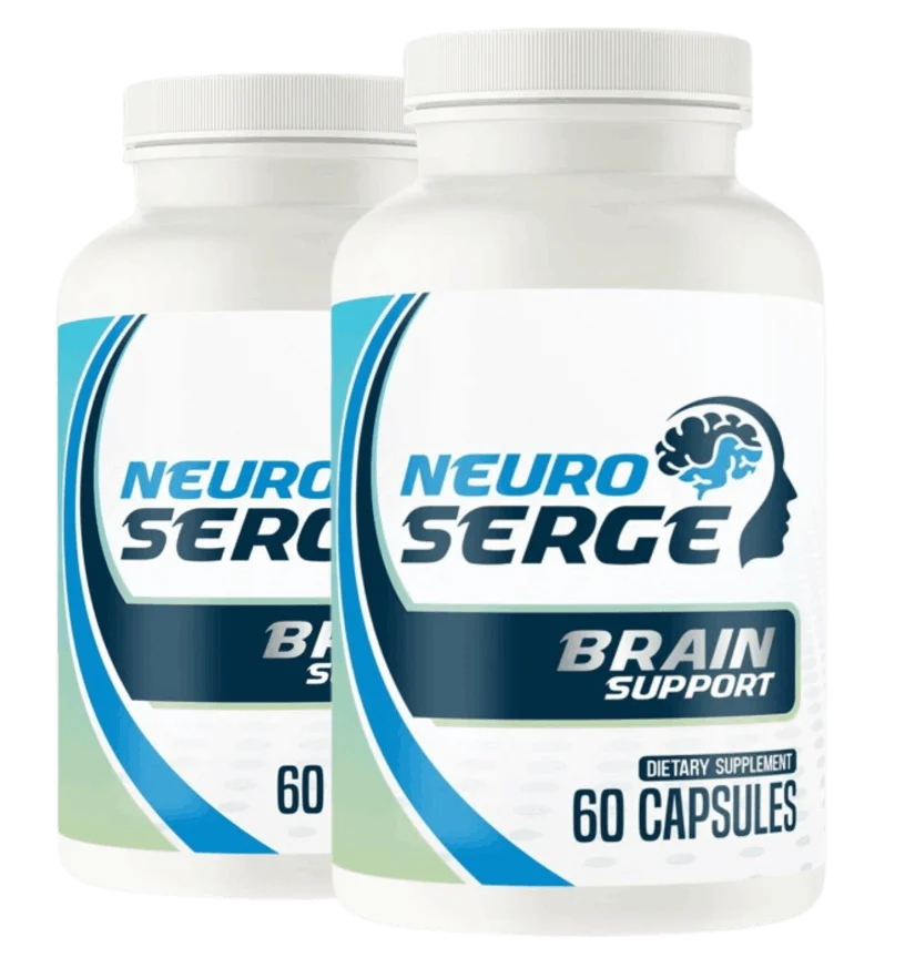 Neuro Serge supplement bottle