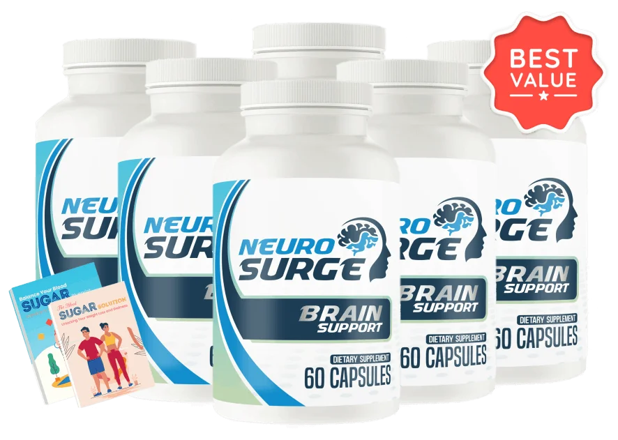 Neuro Serge special discount